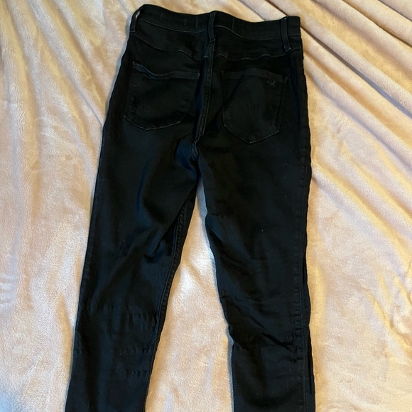 HOLLISTER HIGH RISE JEGGING - Picture 3 of 4